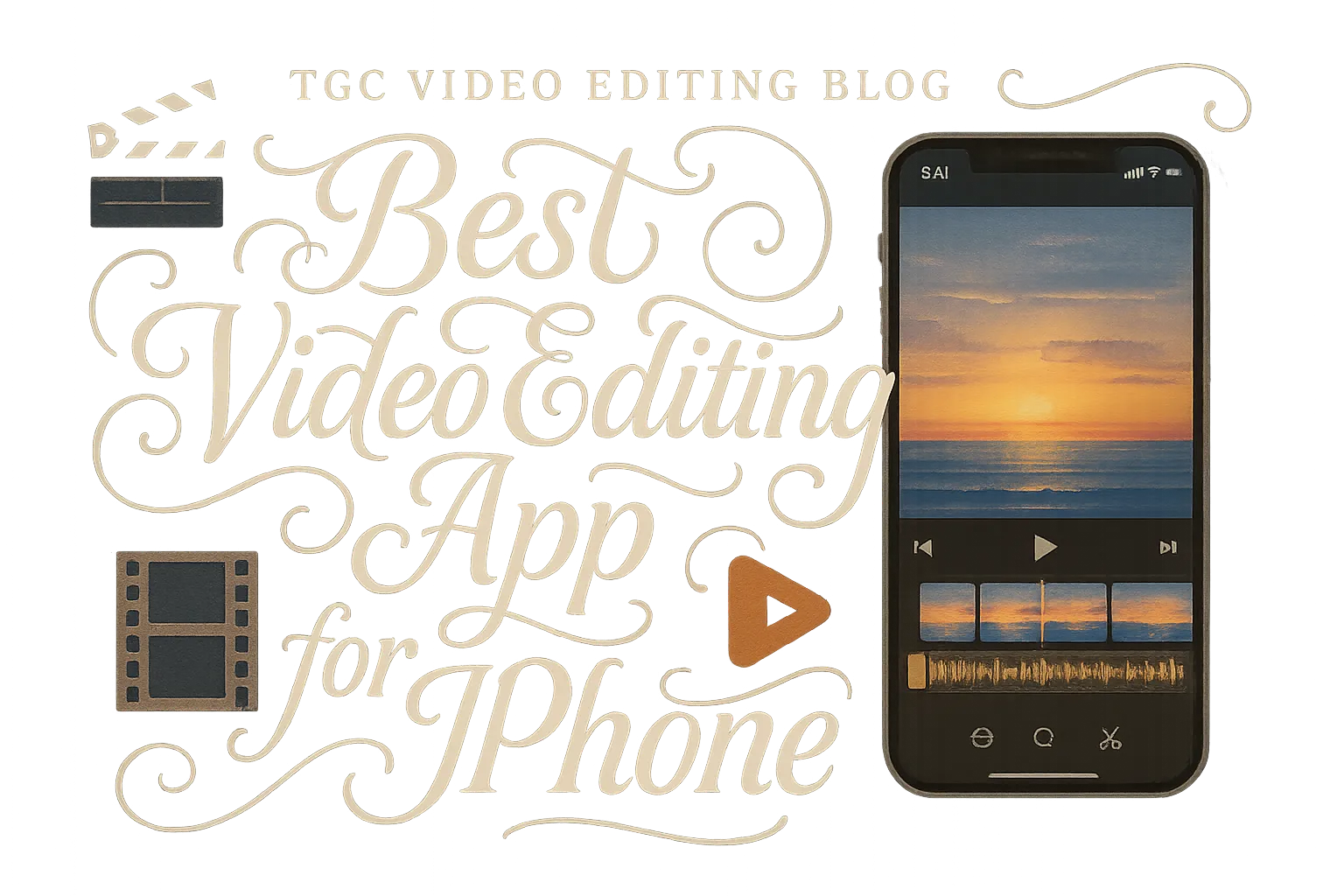 Best video editing app for iphone